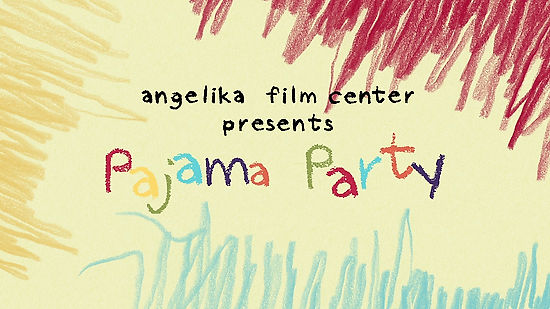 Pajama Party - Trailer for Angelika Film Center